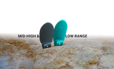 FoilDrive Low Range Propeller and Mid-High Range Propeller
