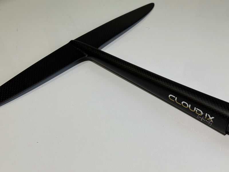 Infinity Racing Tail | Ultra-Fast 94cm² Foil Wing