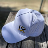 Cloud IX Performance Snapback Cap – White