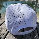 Cloud IX Performance Snapback Cap – White