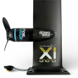 Cloud IX Integrated FoilDrive Mast - Pre-Order