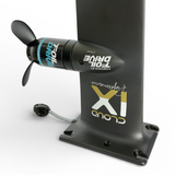 Cloud IX Integrated FoilDrive Mast - Pre-Order