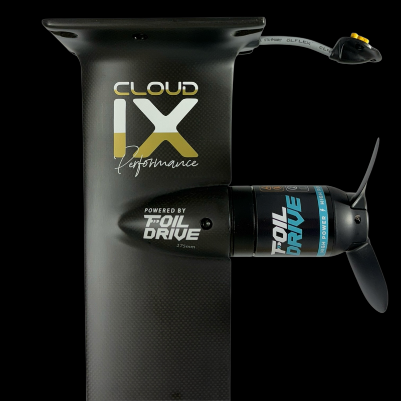 FoilDrive Performance Kit FS850 | Complete FoilDrive Setup | Cloud IX FoilDrive Performance Kit FS850 | Complete FoilDrive Setup | Cloud IX