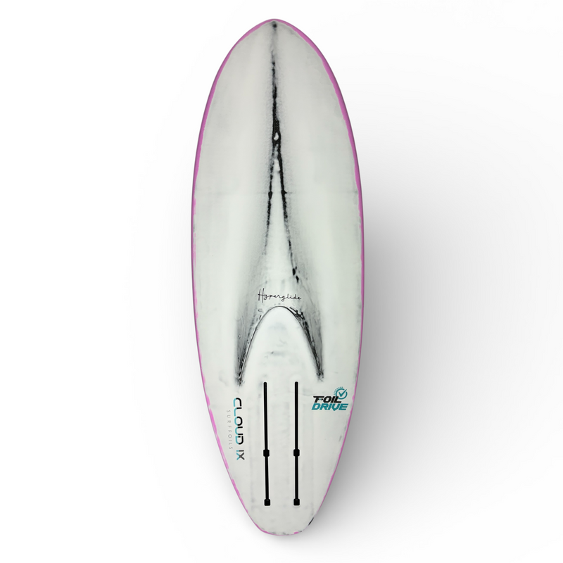 Hiperglide FD Board | Wing Foil, Downwind & Dock Start Foiling Board