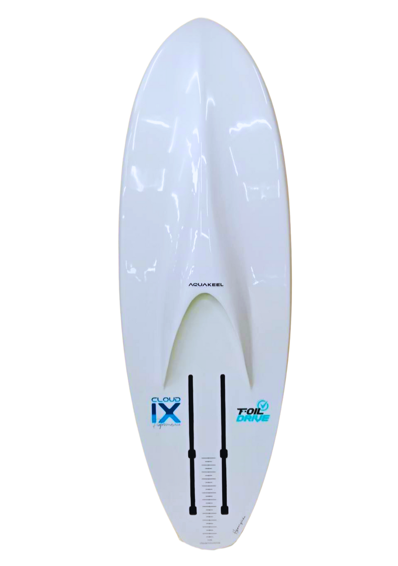 Hiperglide FD Board | Wing Foil, Downwind & Dock Start Foiling Board