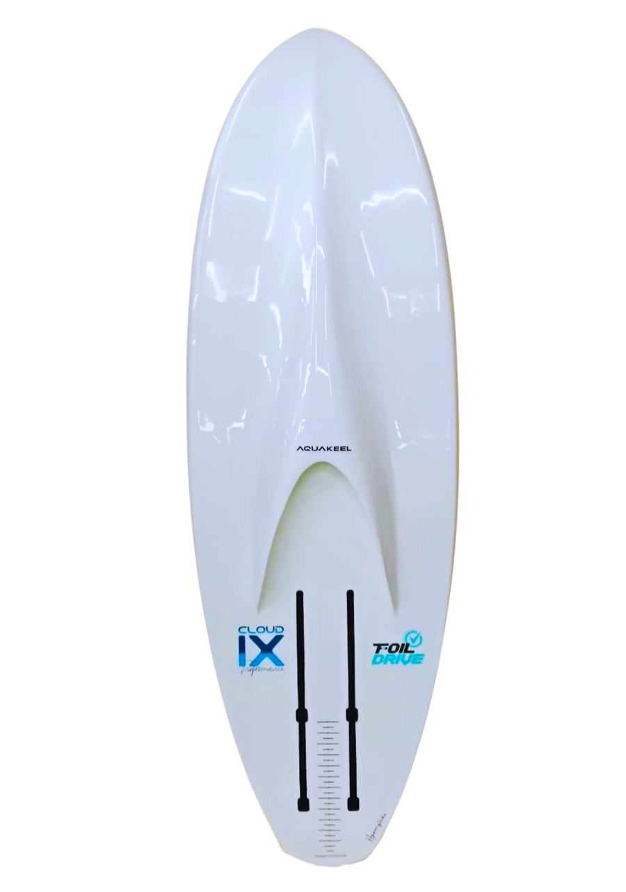 Hiperglide FD Board | Wing Foil, Downwind & Dock Start Foiling Board