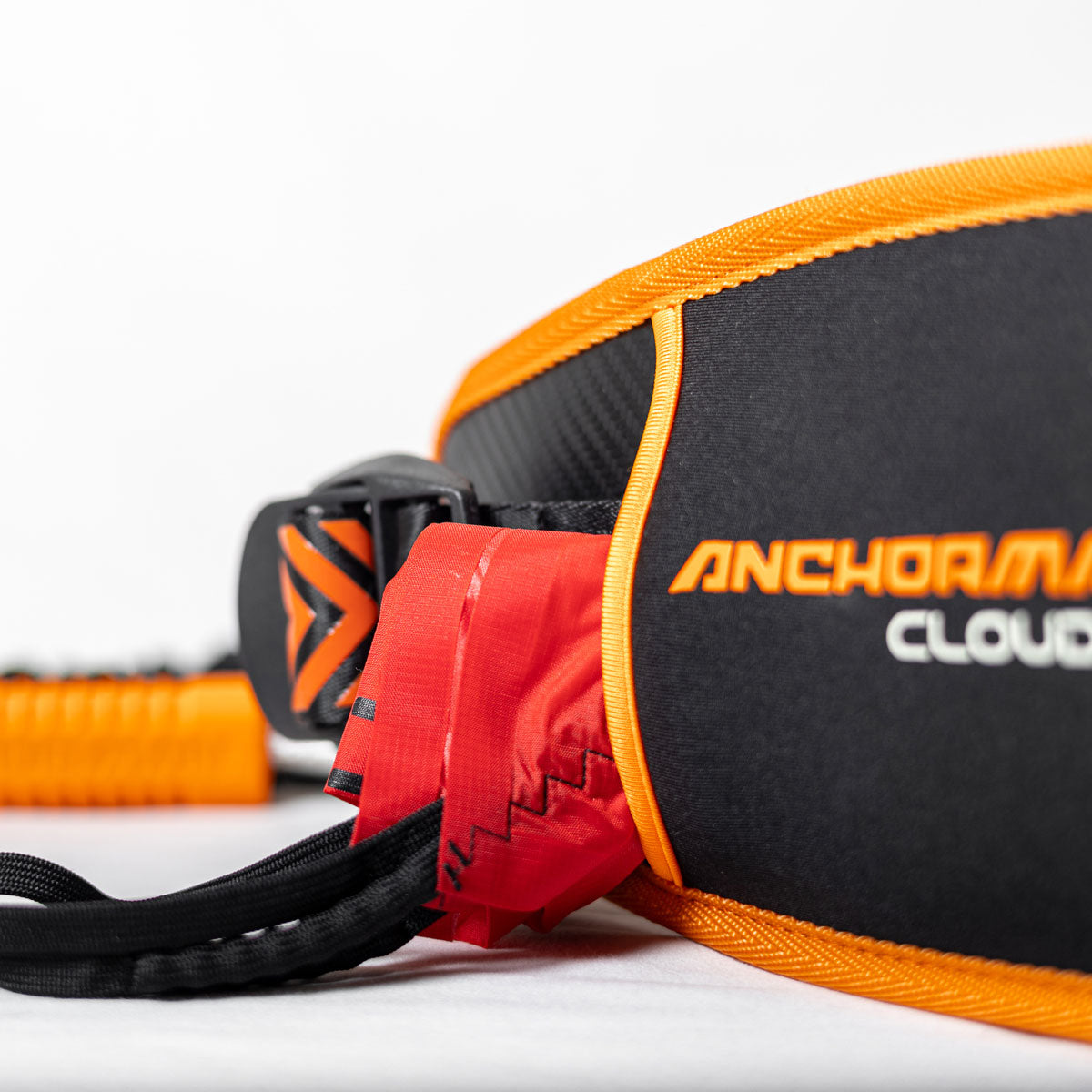 cloud Ⅸ anchorman リーシュ ウエストベルト ウイングフォイル Harness + Leash + Anchorman - Cloud IX Foils