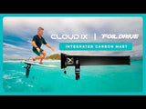 Cloud IX Integrated FoilDrive Mast