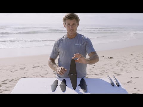 Cloud IX FS177 Tail Wing – Fast Carve with Extra Hold