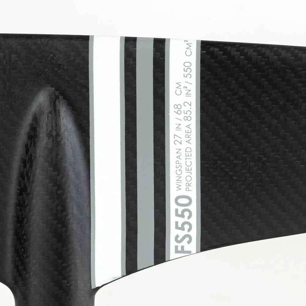 CloudIX FS550 Compact Speed Foil – Front Wing for Wing Foil & Downwind