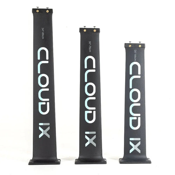 定価92万円以上　High performance Prone foil Buy CloudIX Carbon Masts – Adjustable Carbon Foil Performance